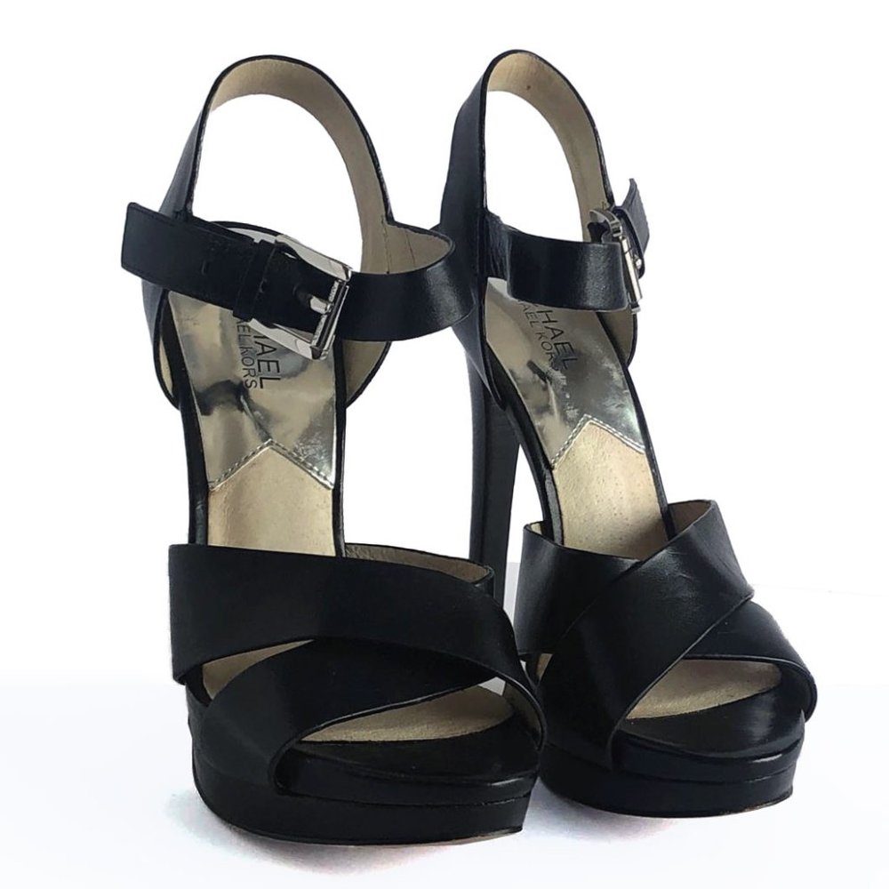 Michael Kors Oksana Platform Sandal | SZ 8.5M